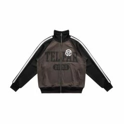 TELFAR Track Jacket - Black