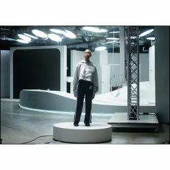 TELFAR Track Pant - Black