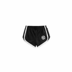 TELFAR Track Short - Black