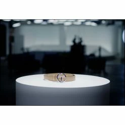 Best deal π TELFAR Logo Belt - Silver/Cream Hats + Belts π 11 TELFAR Logo Belt - Silver/Cream Hats + Belts