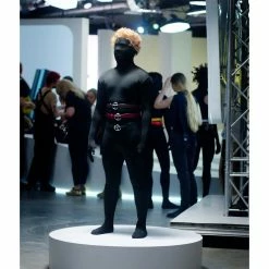 Flash Sale ๐ TELFAR Logo Belt - Silver/Oxblood Hats + Belts ๐ฏ 10 TELFAR Logo Belt - Silver/Oxblood Hats + Belts