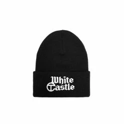 White Castle X TELFAR White Castle Embroidered Beanie