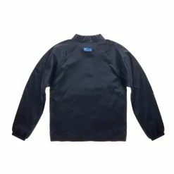 White Castle Coach Jacket - Navy White Castle X TELFAR