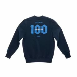 White Castle Crewneck Sweatshirt - Navy Hoodies + Sweats