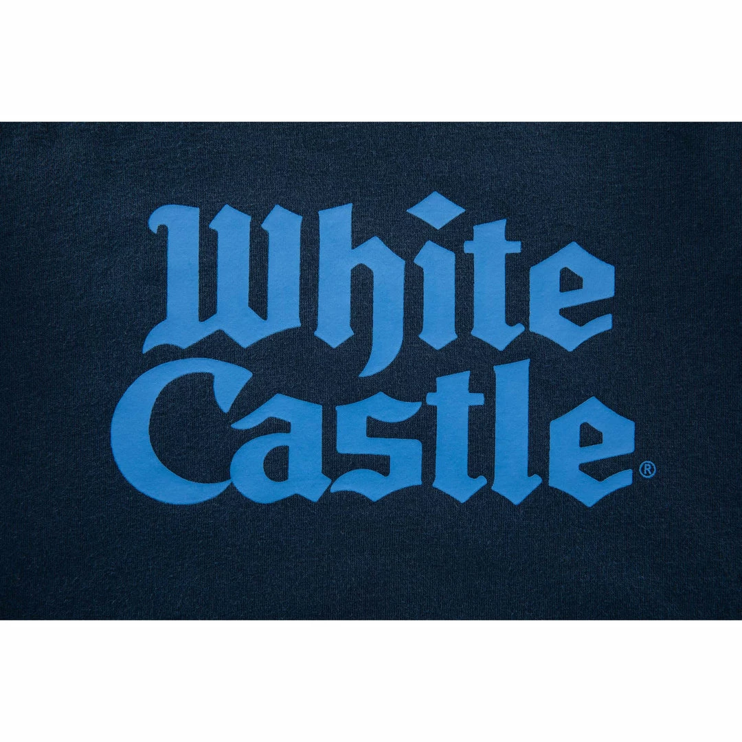 Wholesale ๐ White Castle Crewneck Sweatshirt - Navy Hoodies + Sweats โญ 3 White Castle Crewneck Sweatshirt - Navy Hoodies + Sweats