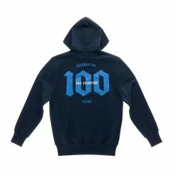White Castle Hoodie - Navy Hoodies + Sweats