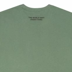 Buy ๐ TELFAR World Tour T - Olive T-Shirts ๐ฅฐ 7 TELFAR World Tour T - Olive T-Shirts