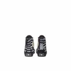Converse X Telfar Chuck 70 - Black/White