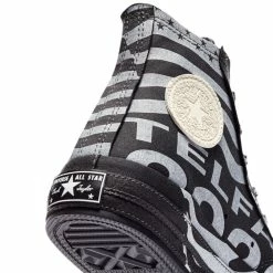 Converse X Telfar Chuck 70 - Black/White