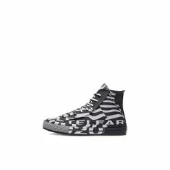 Converse X Telfar Chuck 70 - Black/White