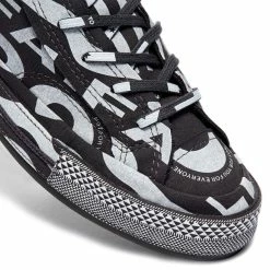 Converse X Telfar Chuck 70 - Black/White