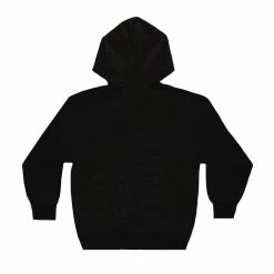 TELFAR Zip-up Hoodie - Black