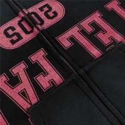 TELFAR Zip-up Hoodie - Black