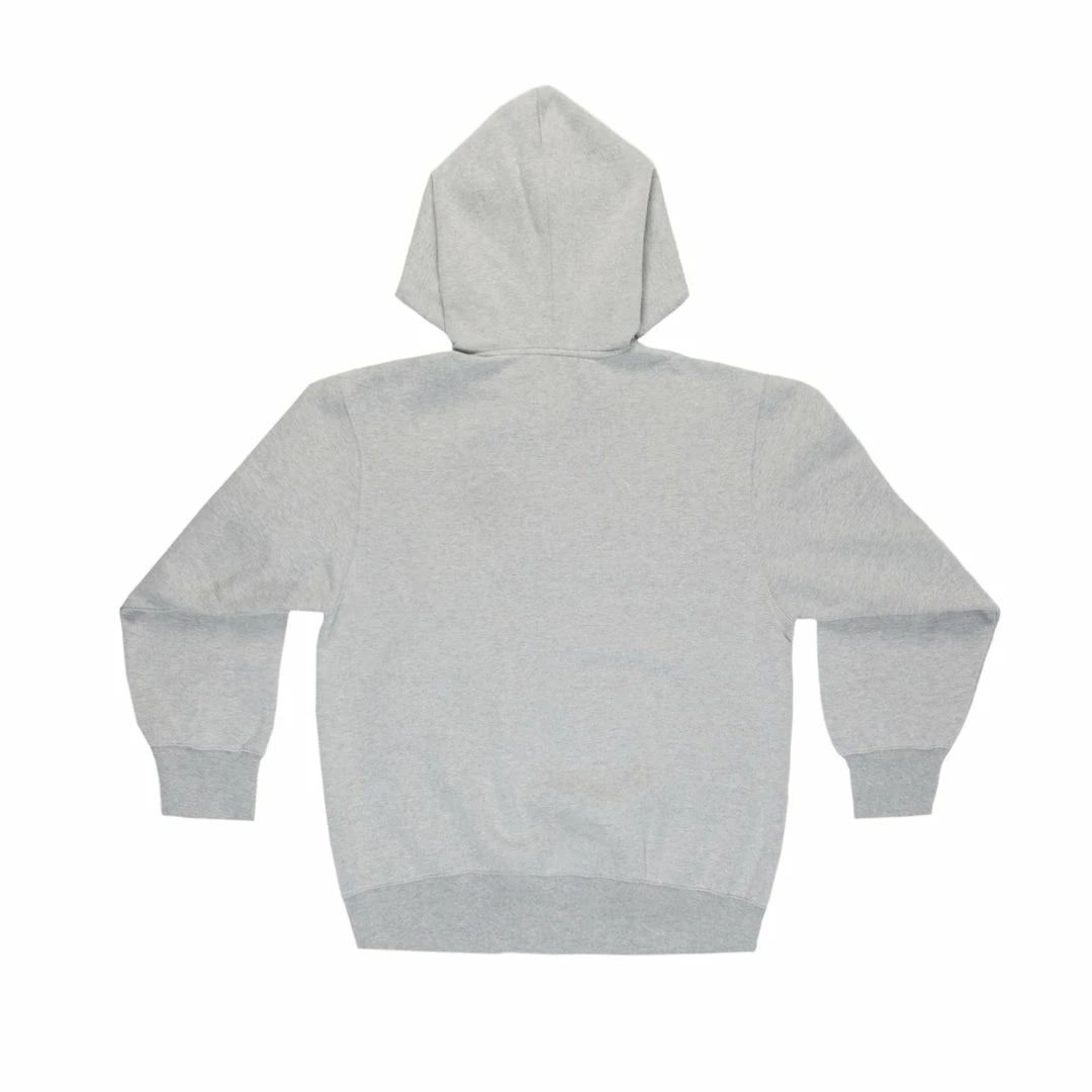 Coupon ๐ TELFAR Zip-up Hoodie - Heather Grey Hoodies + Sweats ๐ฅฐ 2 TELFAR Zip-up Hoodie - Heather Grey Hoodies + Sweats