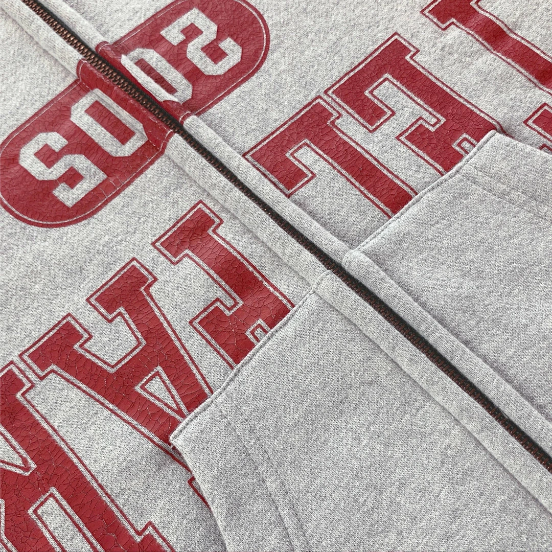 Coupon ๐ TELFAR Zip-up Hoodie - Heather Grey Hoodies + Sweats ๐ฅฐ 3 TELFAR Zip-up Hoodie - Heather Grey Hoodies + Sweats