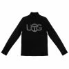 UGG X TELFAR Crystal Logo Mockneck - Black T-Shirts