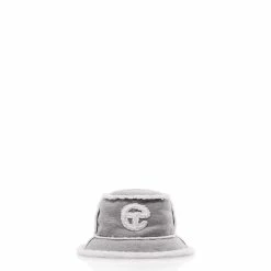 UGG X TELFAR Fleece Bucket Hat - Heather Grey