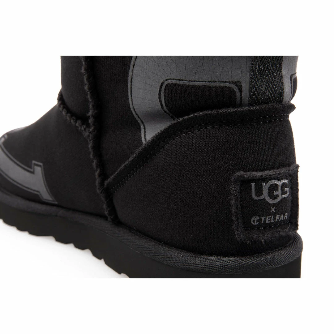 Best reviews of ๐ฏ UGG X TELFAR Fleece Mini - Black ๐ฅฐ 5 UGG X TELFAR Fleece Mini - Black