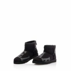 UGG X TELFAR Fleece Mini - Black