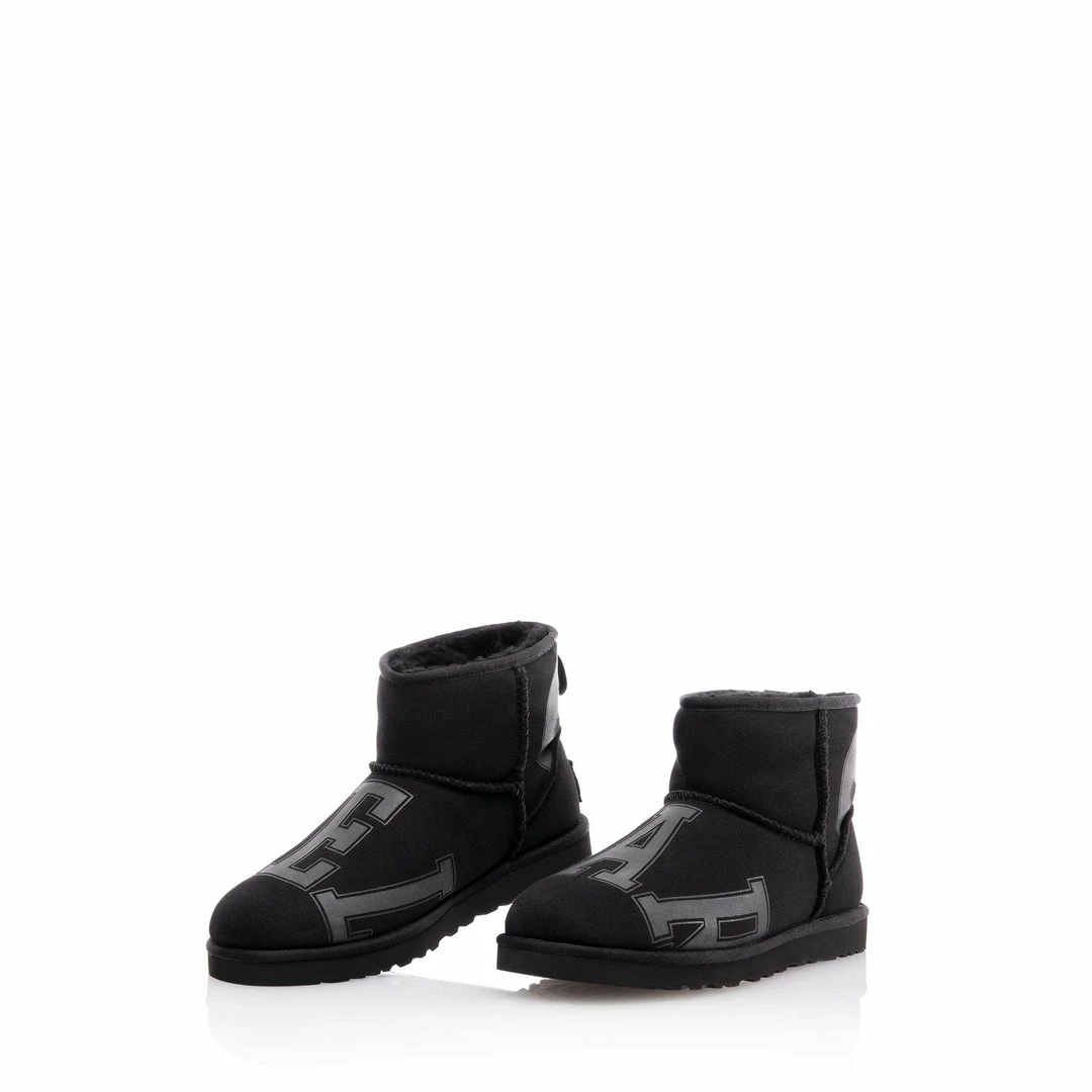 Best reviews of ๐ฏ UGG X TELFAR Fleece Mini - Black ๐ฅฐ 1 UGG X TELFAR Fleece Mini - Black