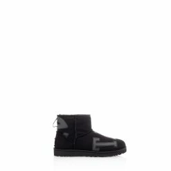 UGG X TELFAR Fleece Mini - Black