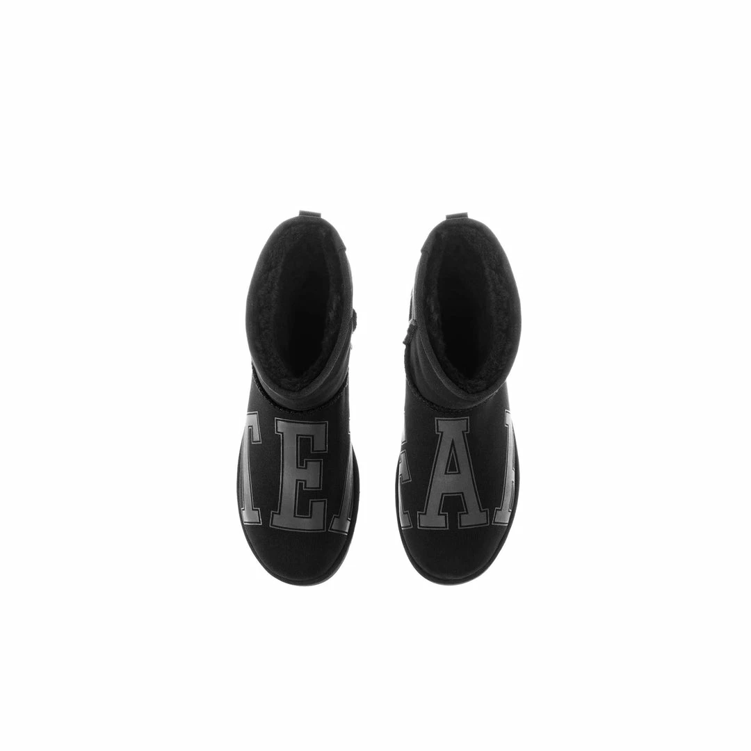 Best reviews of ๐ฏ UGG X TELFAR Fleece Mini - Black ๐ฅฐ 4 UGG X TELFAR Fleece Mini - Black