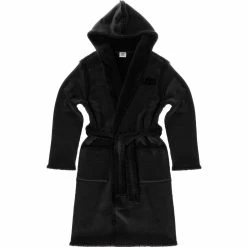 UGG X TELFAR Fleece Robe - Black