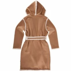 UGG X TELFAR Fleece Robe - Chestnut