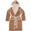 UGG X TELFAR Fleece Robe - Chestnut