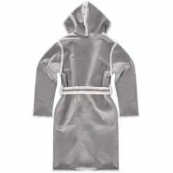 UGG X TELFAR Fleece Robe - Heather Grey