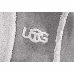 UGG X TELFAR Fleece Robe - Heather Grey