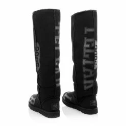 Coupon ๐ UGG X TELFAR Fleece Tall - Black โจ 8 UGG X TELFAR Fleece Tall - Black