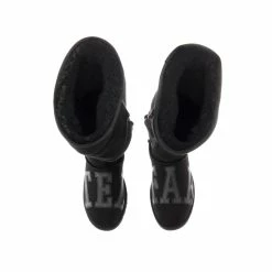 Coupon ๐ UGG X TELFAR Fleece Tall - Black โจ 9 UGG X TELFAR Fleece Tall - Black