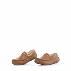shop.telfar Shop 4 UGG X TELFAR Loafer - Chestnut