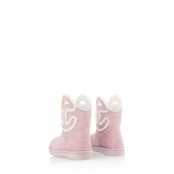 UGG X TELFAR Logo Mini - Pink
