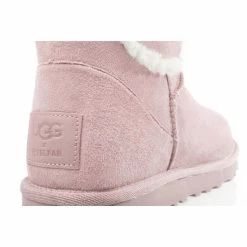 UGG X TELFAR Logo Mini - Pink