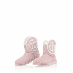 UGG X TELFAR Logo Mini - Pink