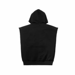 UGG X TELFAR Sideless Hoodie - Black