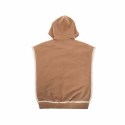 UGG X TELFAR Sideless Hoodie - Chestnut Hoodies + Sweats