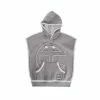 Hoodies + Sweats UGG X TELFAR Sideless Hoodie - Heather Grey