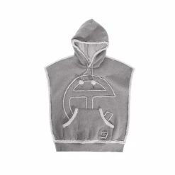 Hoodies + Sweats UGG X TELFAR Sideless Hoodie - Heather Grey