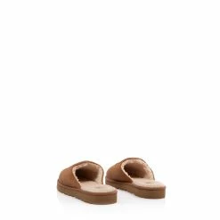 UGG X TELFAR Slip - Chestnut