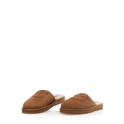 UGG X TELFAR Slip - Chestnut