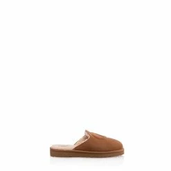 UGG X TELFAR Slip - Chestnut