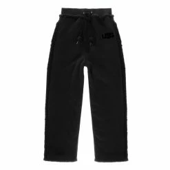 UGG X TELFAR Sweatpant - Black Hoodies + Sweats