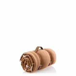 UGG X TELFAR Throw Blanket - Chestnut