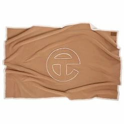 UGG X TELFAR Throw Blanket - Chestnut