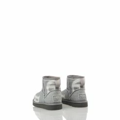 UGG X TELFAR Fleece Mini - Heather Grey
