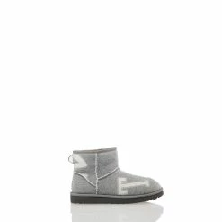 Wholesale π UGG X TELFAR Fleece Mini - Heather Grey π 8 UGG X TELFAR Fleece Mini - Heather Grey