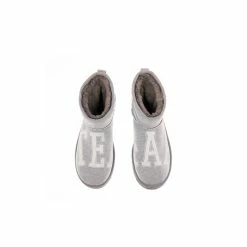 Wholesale π UGG X TELFAR Fleece Mini - Heather Grey π 9 UGG X TELFAR Fleece Mini - Heather Grey